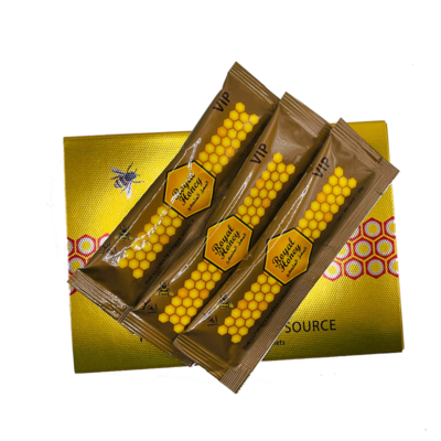 Leopard __.Miracle. _..Honey.. V”’.I”’.P (12 Sachets – 15 G)