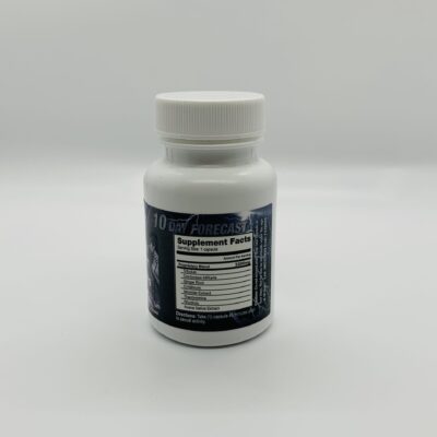 10 Day Forecast 3200 mg 12 Count Bottle