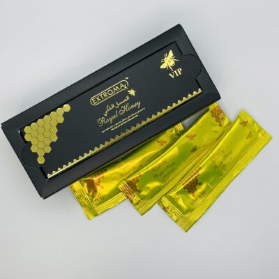 EXTRAMAX Royal Honey VIP 10 Gram 12 Sachets