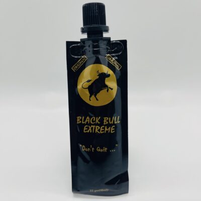 3 Count Trial Pack Black,,,,Bull Honey for Men  Deal!