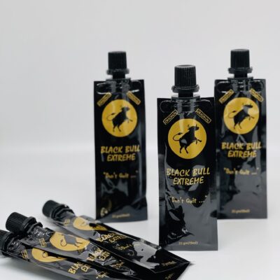 Black Bull Honey for Men 6 Count Deal!